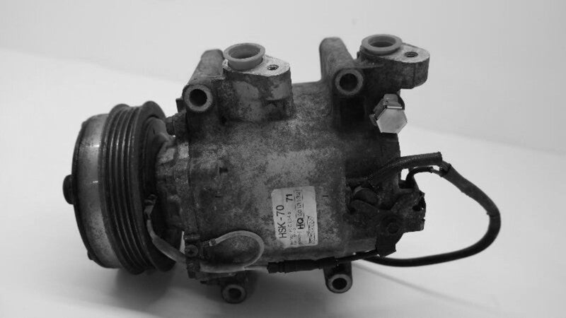 Used A/C Compressor fits: 2011 Honda Insight  Grade A