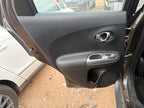 Used Rear Left Door Interior Trim Panel fits: 2011 Nissan Juke Trim Pa