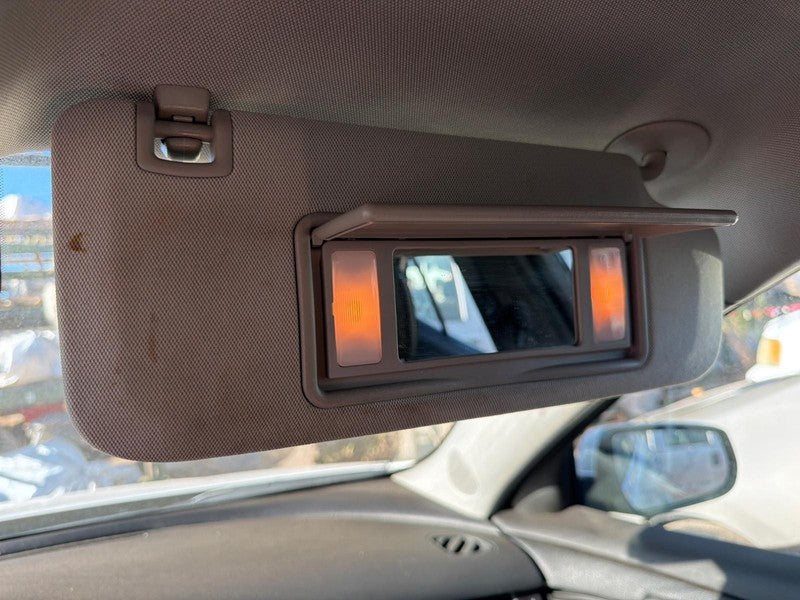 Used Right Sun Visor fits: 2015 Chevrolet Malibu Right Grade A