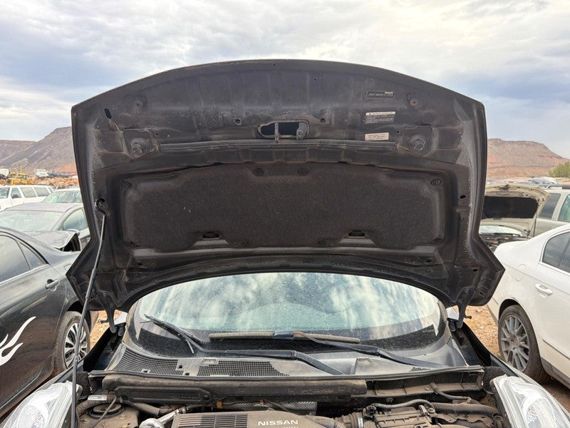 Used Hood fits: 2011 Nissan Juke  Grade A