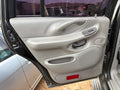 Used Rear Left Door Interior Trim Panel fits: 1997 Ford Expedition Tri