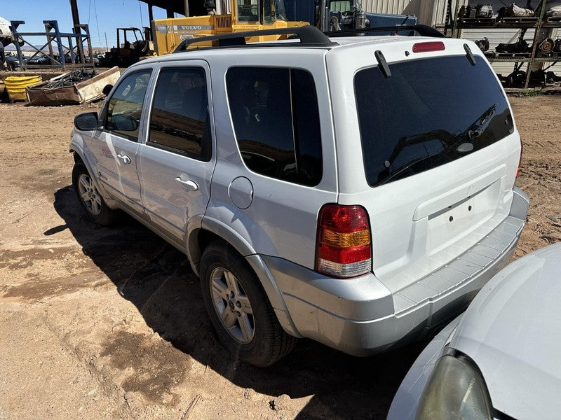 Used Automatic Transmission Assembly fits: 2007 Ford Escape AT VIN H 8