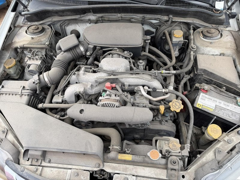 Used ABS Pump and Motor Assembly fits: 2008 Subaru Impreza Pump 2.5L e