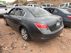 Used Fender fits: 2009 Honda Accord Grade A