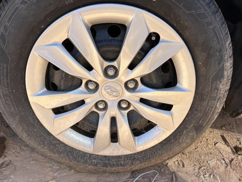 Alternator VIN C 8th Digit Fits 11-13 SONATA 462098