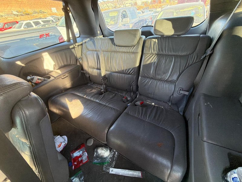 2010 Honda Odyssey Third Row Seat