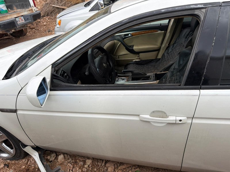 Used Front Left Door Assembly Front fits: 2005 Acura Tl electric Front