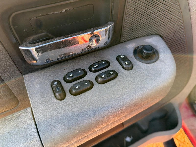 2004 - 2008 Ford F150 Pickup Driver Side Master Window Switch Part# 5L