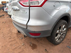 Used Rear Bumper Assembly Rear fits: 2013 Ford Escape includes right a