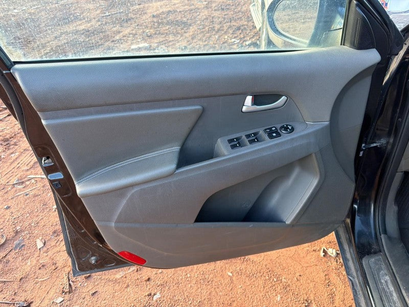 Used Front Left Door Interior Trim Panel fits: 2016 Kia Sportage Trim 