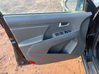 Used Front Left Door Interior Trim Panel fits: 2016 Kia Sportage Trim 