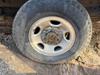 Used Door Assembly Fr fits: 2002 Chevrolet Silverado 2500 pickup Grade