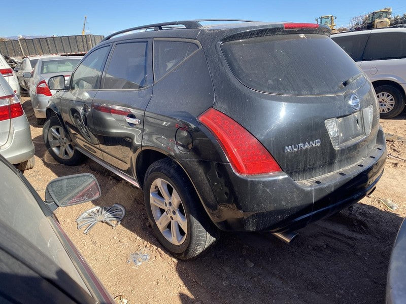 Used Right Headlight Assembly fits: 2007 Nissan Murano xenon HID Right