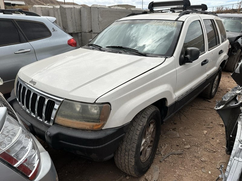 Used Transfer Case Assembly fits: 2001 Jeep Grand cherokee model 242 S