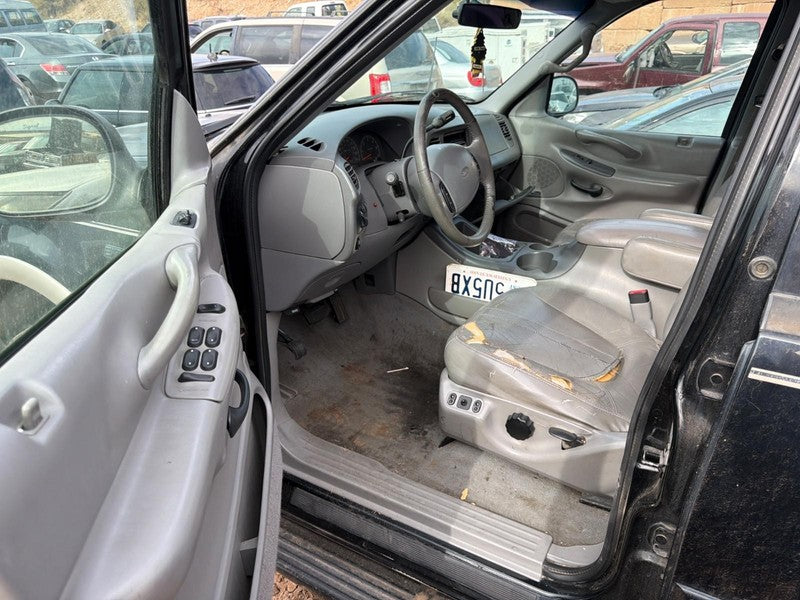 Used Alternator fits: 1997 Ford Expedition gasoline 8-330 5.4L w/air c