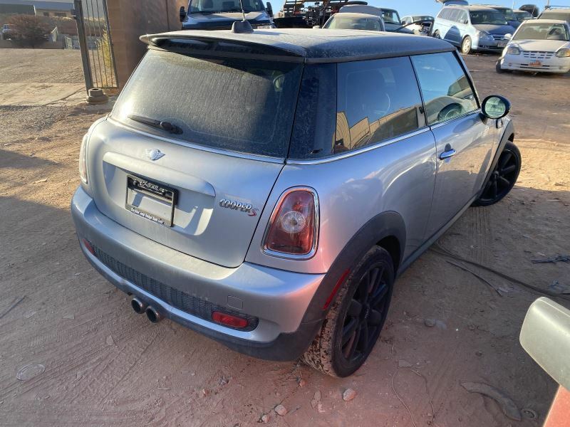Alternator 105 Amp Without Supercharged Option Fits 02-07 MINI COOPER 