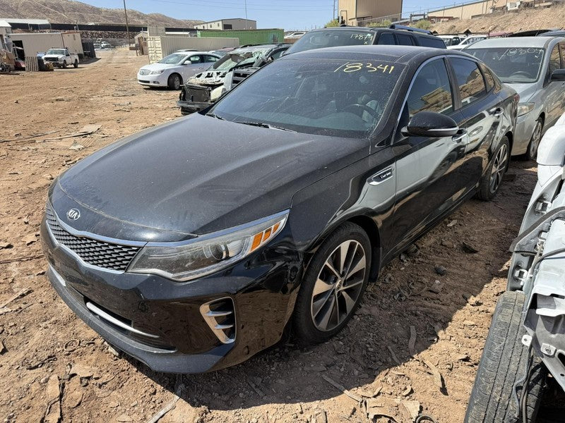 Used Alternator fits: 2016 Kia Optima 1.6 Grade A