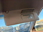 Used Right Sun Visor fits: 2002 Toyota Camry w/o illumination R. w/o s