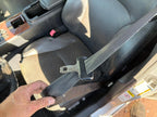Used Front Left Seat Belt Front fits: 2008 Lexus IS250 bucket driver r