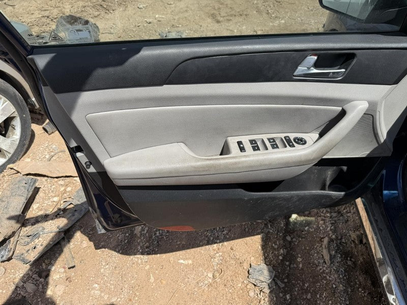 Used ABS Modulator fits: 2015 Hyundai Sonata Modulator Assembly 1.6L t