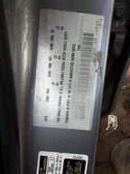 Used Engine Complete Assembly fits: 2010 Mazda 3 2.5L standard emissio