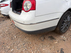 Used Rear Bumper Assembly Rear fits: 2006 Volkswagen Passat Sdn w/park