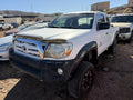 Used Alternator fits: 2008 Toyota Tacoma 4.0L 6 cylinder 1GRFE engine 