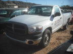 Used Front Right Door Interior Trim Panel fits: 2006 Dodge 2500 PICKUP