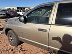Used Front Left Door Assembly Front fits: 2002 Dodge 1500 PICKUP Quad 