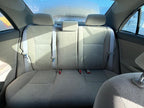 2009 Toyota Corolla Driver Side Front Door Interior Trim Panel Tan
