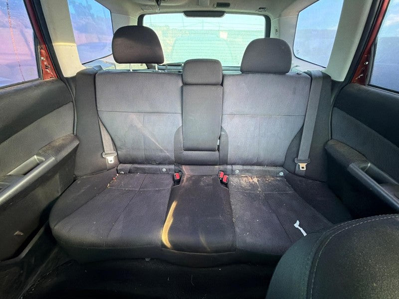 Used Front Right Seat Belt Front fits: 2010 Subaru Forester bucket sea