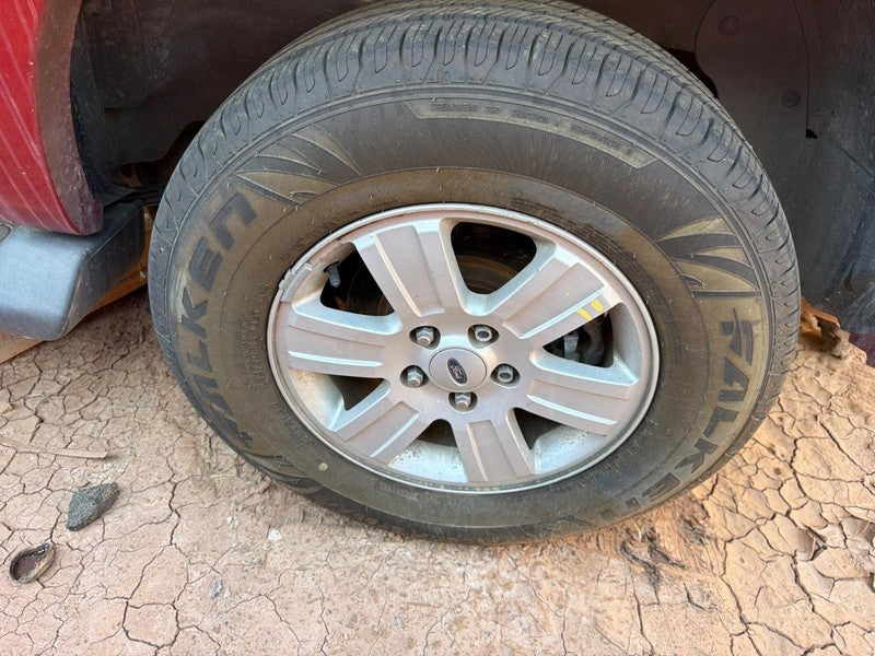 Used Wheel fits: 2009 Ford Explorer exc. Sport Trac 16x7 TPMS 6 spoke 