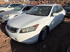 Used Steering Column fits: 2009 Honda Accord Floor Shift 2.4L EX-L lea