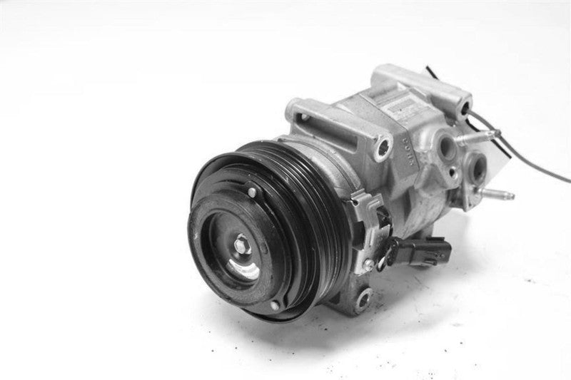 Used A/C Compressor fits: 2011 Chrysler Town & country 3.6L w/rear AC 