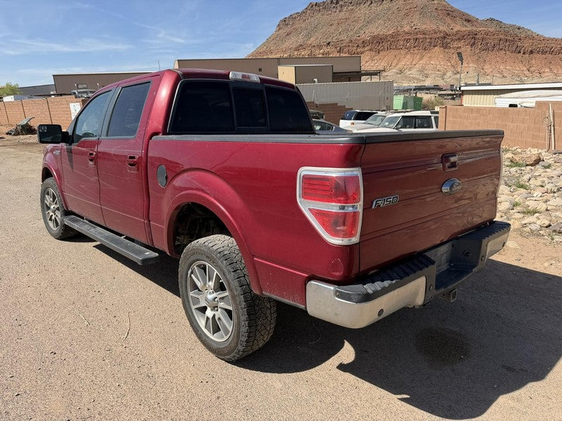 Used Alternator fits: 2014 Ford F150 PICKUP 5.0 Grade A