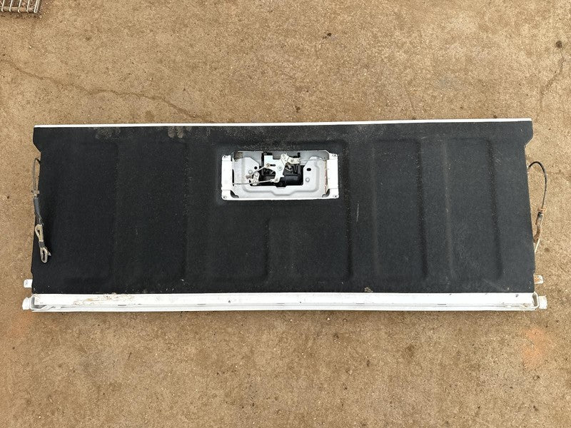 Used Tailgate fits: 2008 Chevrolet Colorado  Grade B