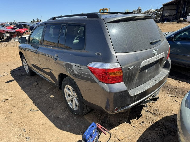 Used Transfer Case Assembly fits: 2009 Toyota Highlander gasoline Grad