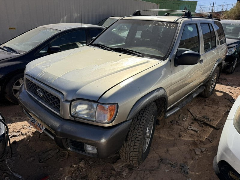 Used Transfer Case Assembly fits: 2001 Nissan Pathfinder AT Grade A