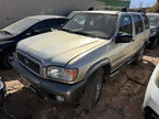 Used Transfer Case Assembly fits: 2001 Nissan Pathfinder AT Grade A