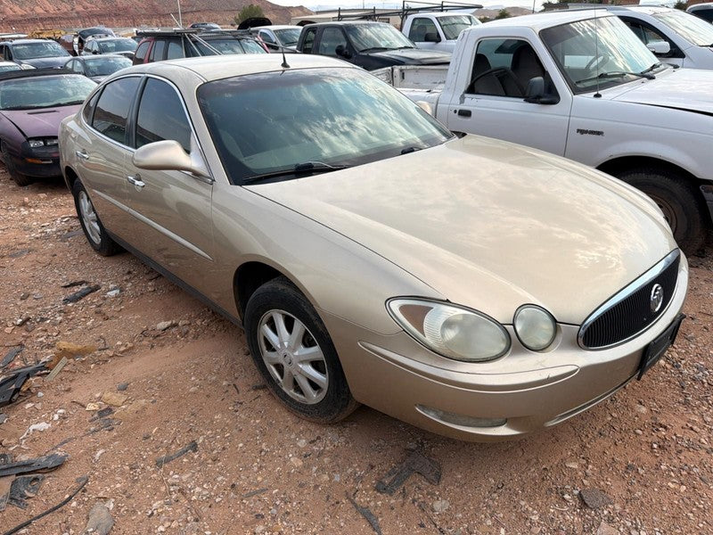 Used Front Left Seat Front fits: 2005 Buick Lacrosse bucket opt AR9 cl