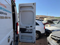 Used Right Rear Cargo Door Assembly Back fits: 2016 Ram Promaster 2500