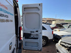 Used Right Rear Cargo Door Assembly Back fits: 2016 Ram Promaster 2500