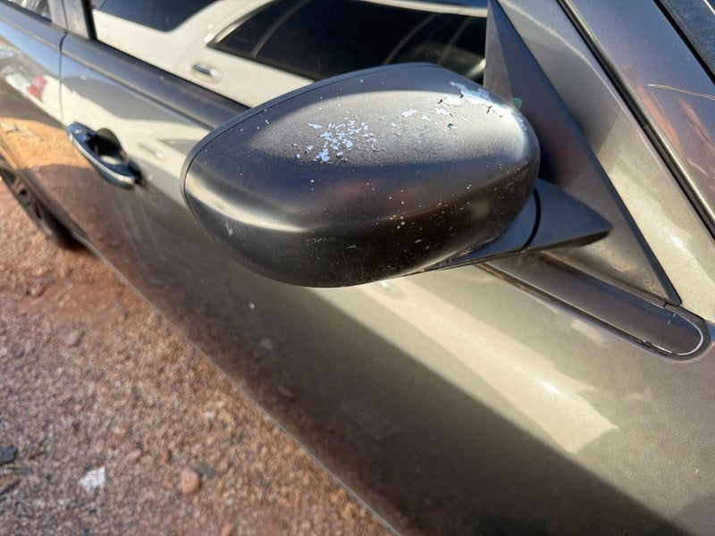 Used Right Door Mirror fits: 2009 Chrysler 300 folding heated chrome c