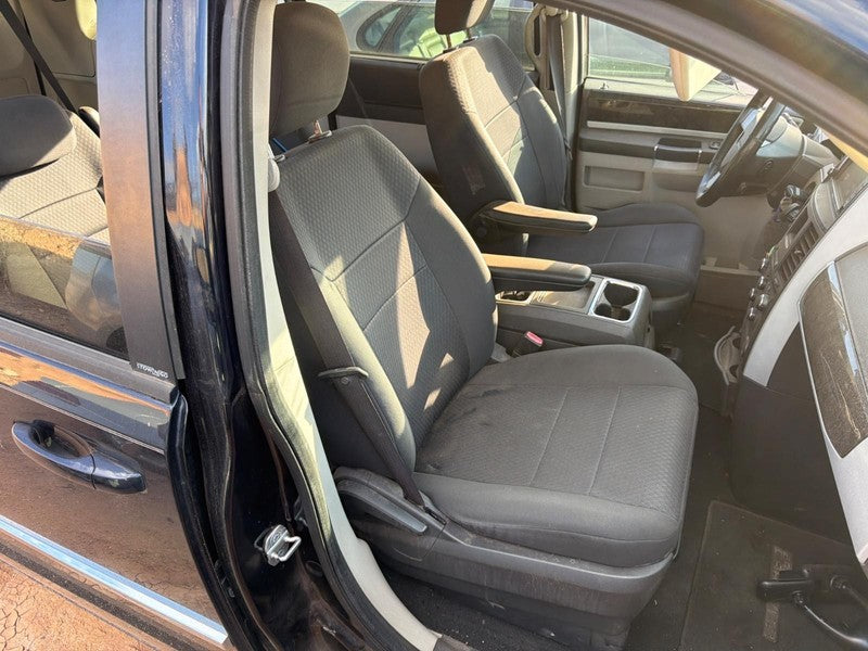 2010 Dodge Caravan Passenger Side Front Seat bucket, cloth, manual