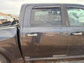 Used Rear Right Door Assembly Rear Side fits: 2015 Ram Dodge 1500 pick