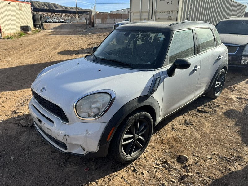 Used Manual Transmission Assembly fits: 2011 Mini Countryman MT S mode