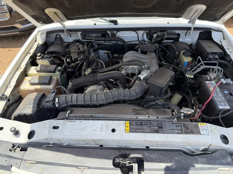 Used ABS Pump and Motor Assembly fits: 2001 Ford Ranger Assembly exc. 