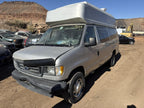 Used Engine Control Module (ECM) fits: 2003 Ford E350 VAN Electronic C