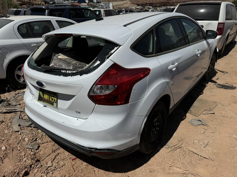 Used Engine Control Module (ECM) fits: 2013 Ford Focus Electronic Cont