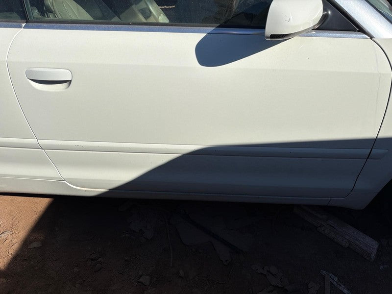 Used Front Right Door Assembly Front fits: 2003 Audi A4 Conv Front Rig